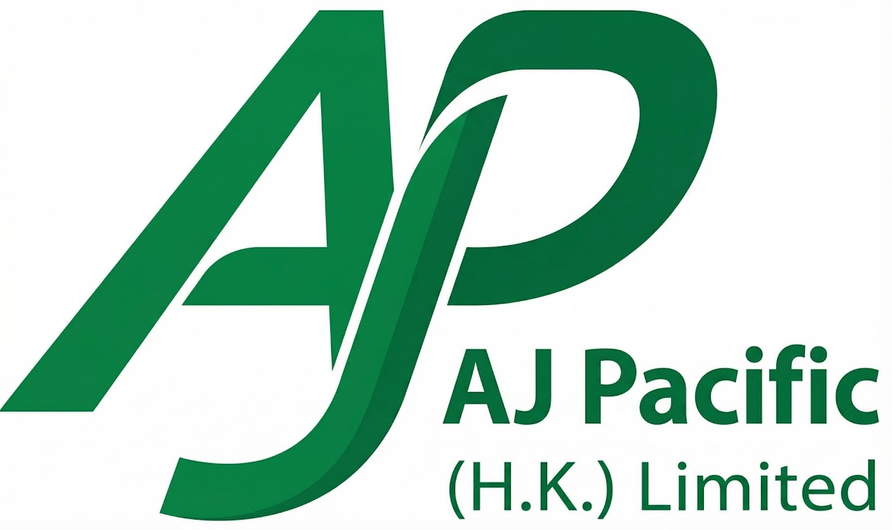 AJ Pacific Logo